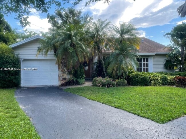 property at 15156 SW 142nd Ct