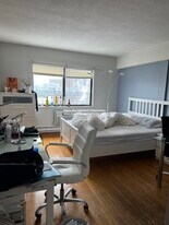 1110 Commonwealth Ave, Unit 608 in Boston, MA - Building Photo