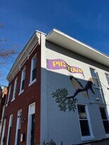 417 Scott St in Baltimore, MD - Building Photo