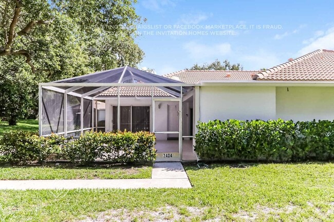 property at 7404 Geminata Oak Ct
