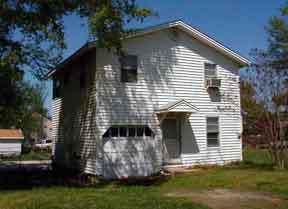 property at 203 Hunter St