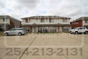 4205 Alan Kent Dr in Killeen, TX - Building Photo