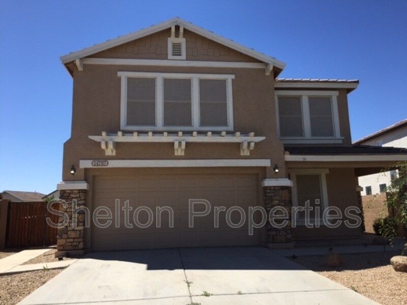 14787 W Columbine Dr in Surprise, AZ - Building Photo