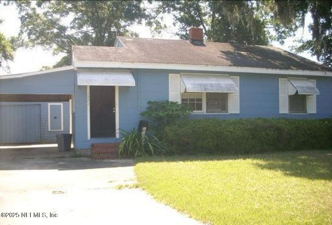 1229 Plymouth Pl in Jacksonville, FL - Building Photo