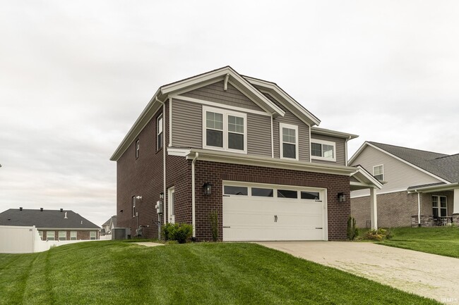 5621 Camden Dr in Newburgh, IN - Building Photo - Building Photo