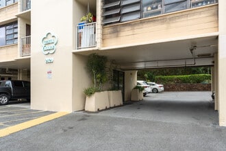 Lehua Manor in Honolulu, HI - Foto de edificio - Building Photo