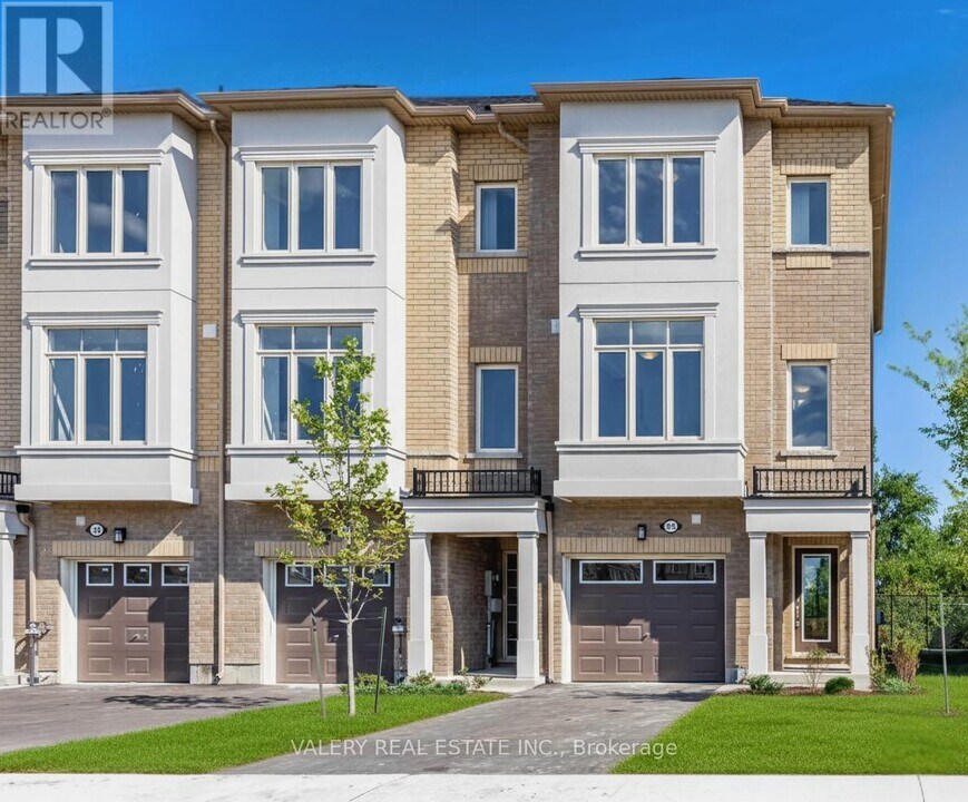 123 Pidgeon St in Toronto, ON - Building Photo