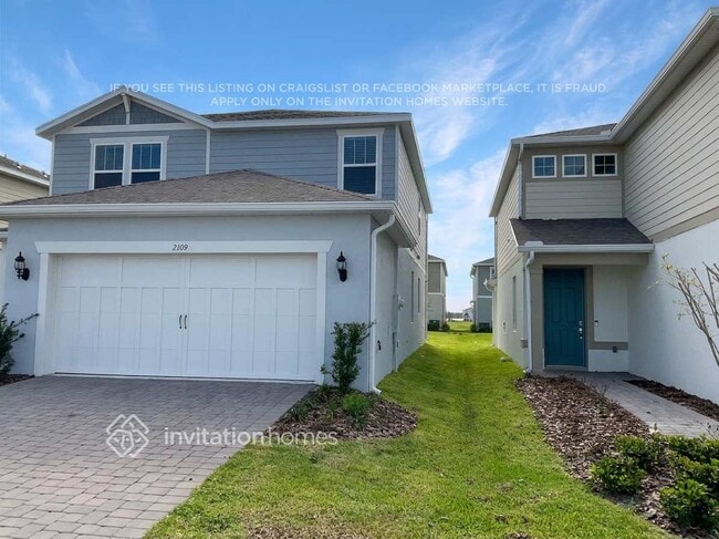 property at 2109 Clear Sky Dr