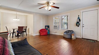 2508 Beach Blvd S, Unit A in Gulfport, FL - Building Photo