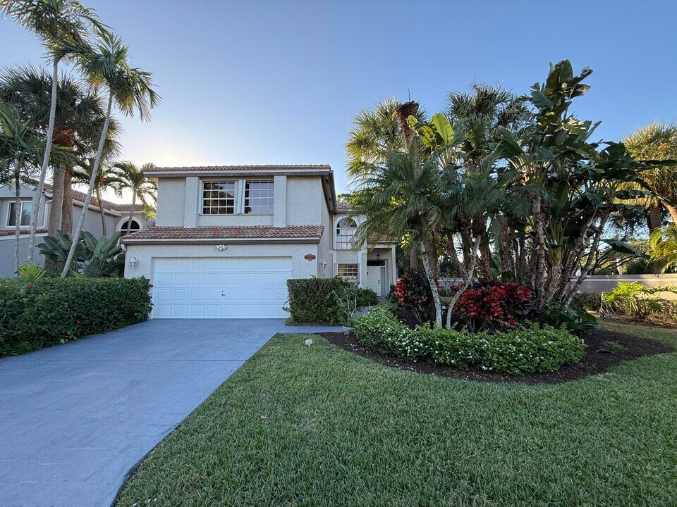 23267 La Vida Way in Boca Raton, FL - Building Photo