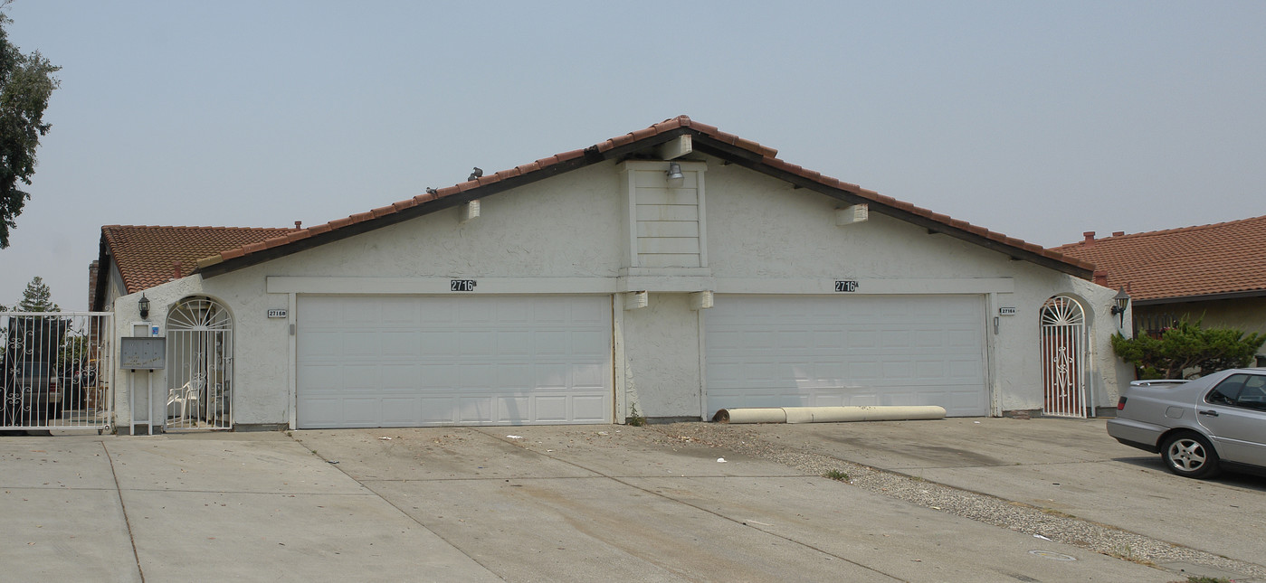 2716 Stapleton Dr in Antioch, CA - Building Photo