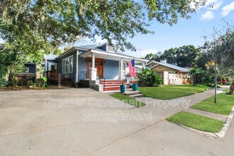 1206 E 48th St in Savannah, GA - Building Photo - Building Photo