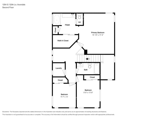 1204 S 120th Ln in Avondale, AZ - Building Photo - Building Photo