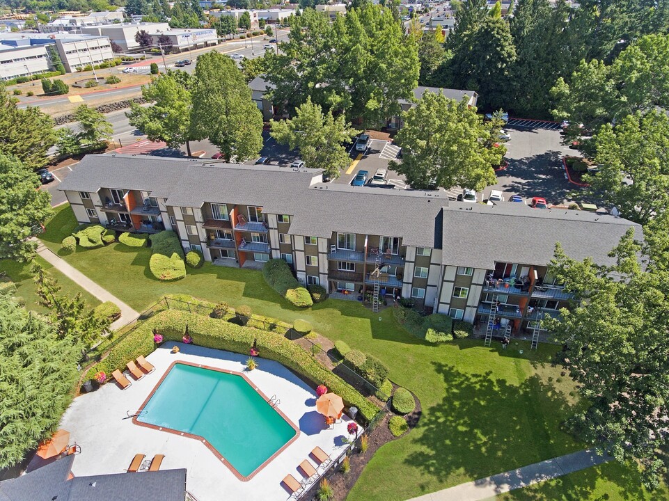 Haven in Kent, WA - Foto de edificio
