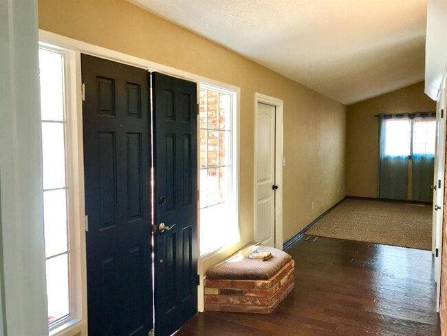 property at 4917 NW 29th St