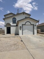 12325 Tierra Arena Dr in El Paso, TX - Building Photo