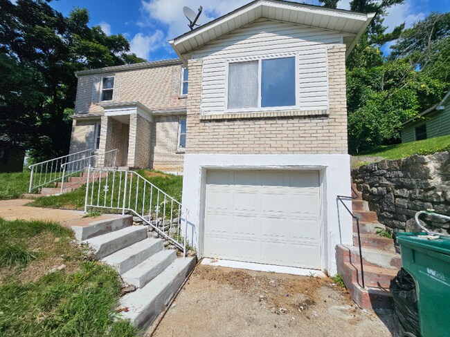 property at 8919 Hillslope Dr