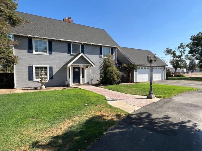 5088 Avenue 384 in Dinuba, CA - Building Photo - Building Photo