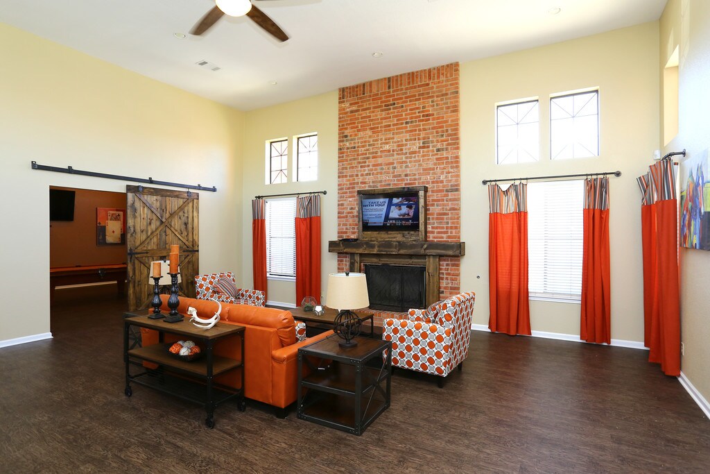 Village at Fox Creek Apartments in Killeen, TX