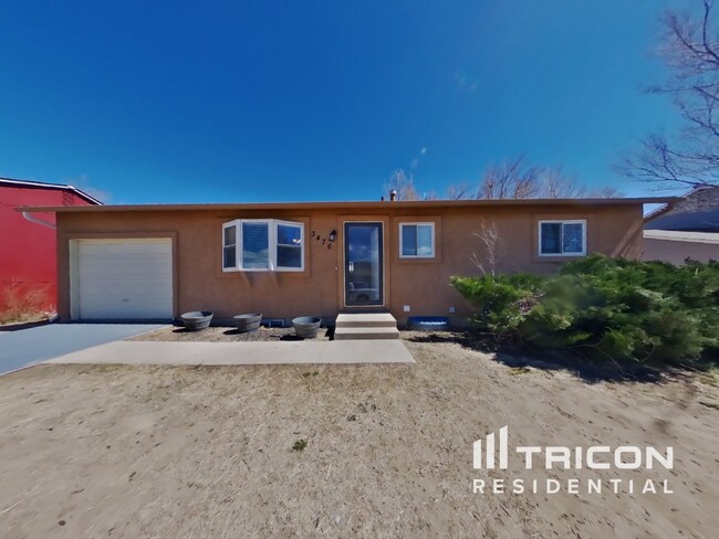 3476 Colony Hills Rd in Colorado Springs, CO - Foto de edificio - Building Photo