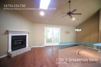 2725 Greenbriar Dr in Jonesboro, AR - Foto de edificio - Building Photo