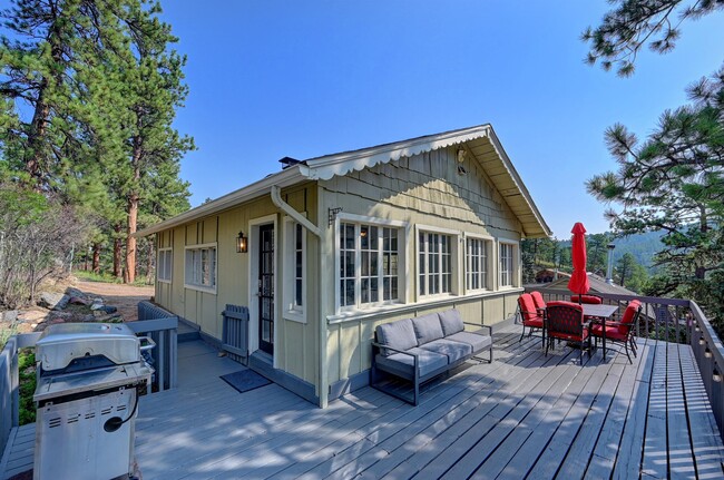 property at 28134 Kinnikinick Rd