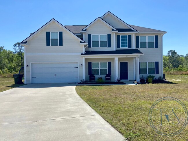 property at 175 Boykin Wy
