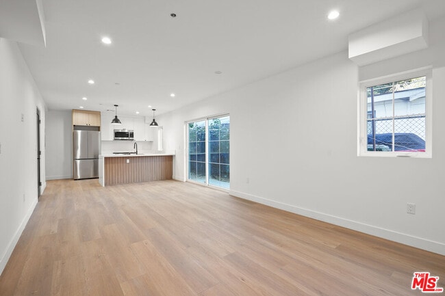 property at 1331 N June St