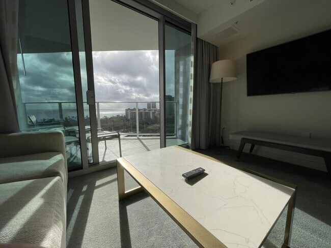 property at 2139 Kuhio Ave.