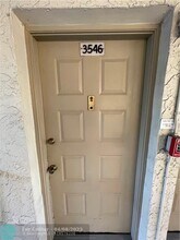 3546 N University Dr in Coral Springs, FL - Building Photo - Building Photo