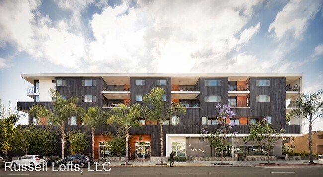 2870 Fourth Ave in San Diego, CA - Building Photo - Building Photo