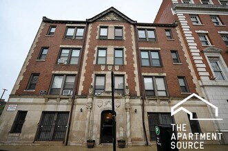 3345 N Marshfield Ave in Chicago, IL - Building Photo - Building Photo