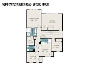 5608 Cactus Valley Rd in Charlotte, NC - Building Photo - Building Photo