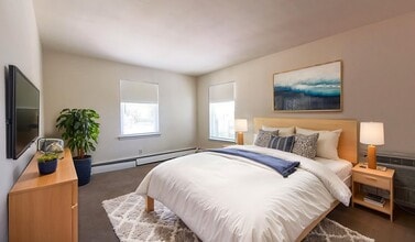 Seminary Apartments in Rahway, NJ - Building Photo - Building Photo