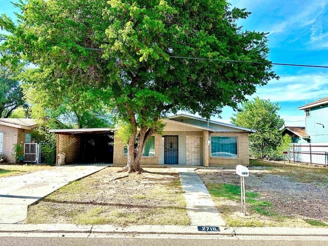 property at 2718 Garfield St