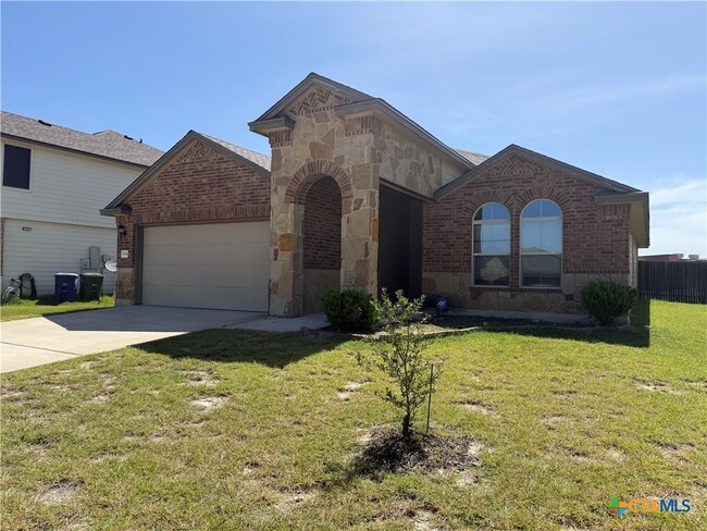 1314 Briscoe Ct in Copperas Cove, TX - Foto de edificio - Building Photo