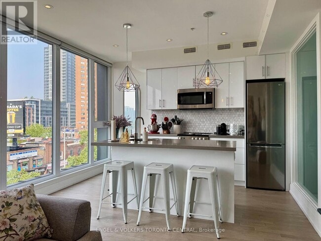property at 1555-1555 Bloor St W