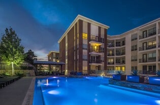 The Arcadian in Dallas, TX - Building Photo