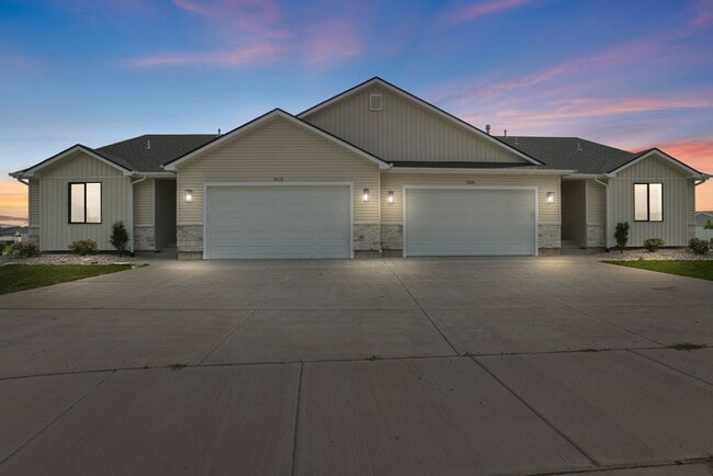 property at 3800 E St