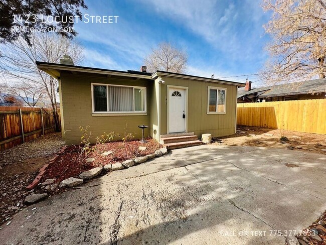 1423 Locust St in Reno, NV - Building Photo - Building Photo