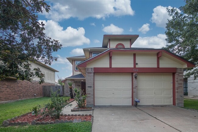 property at 9418 Westacre Pl