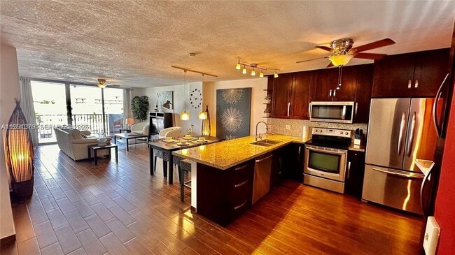 property at 3703 NE 166th St