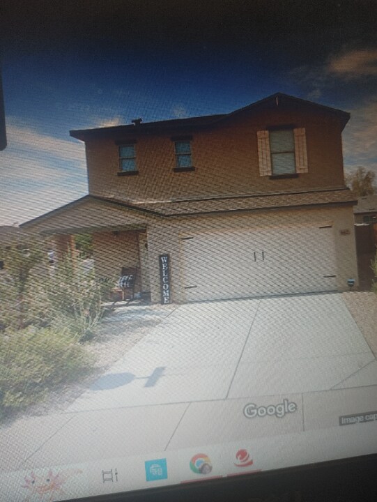 662 W 11th St in Florence, AZ - Foto de edificio