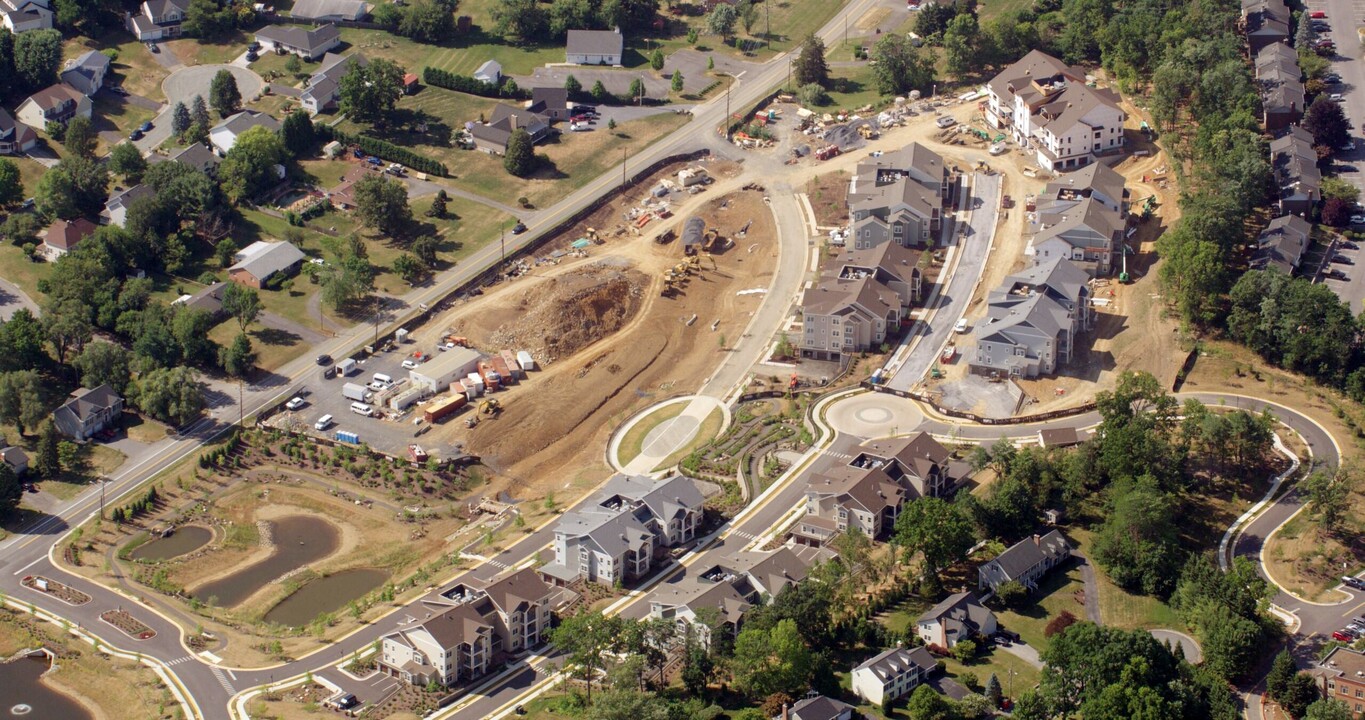 SVWC - The Villas in Winchester, VA - Building Photo