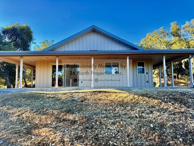 property at 37509 Tassajara Rd