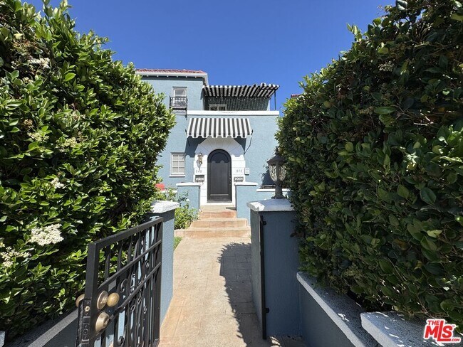 property at 848 S Curson Ave