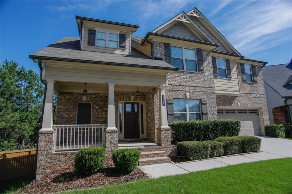 4241 Towncastle Ln in Buford, GA - Building Photo