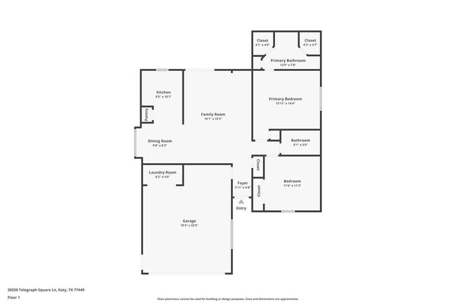 20250 Telegraph Square Ln in Katy, TX - Building Photo - Building Photo