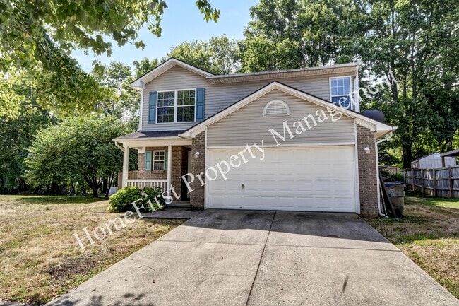 property at 860 Hidden Stream Dr