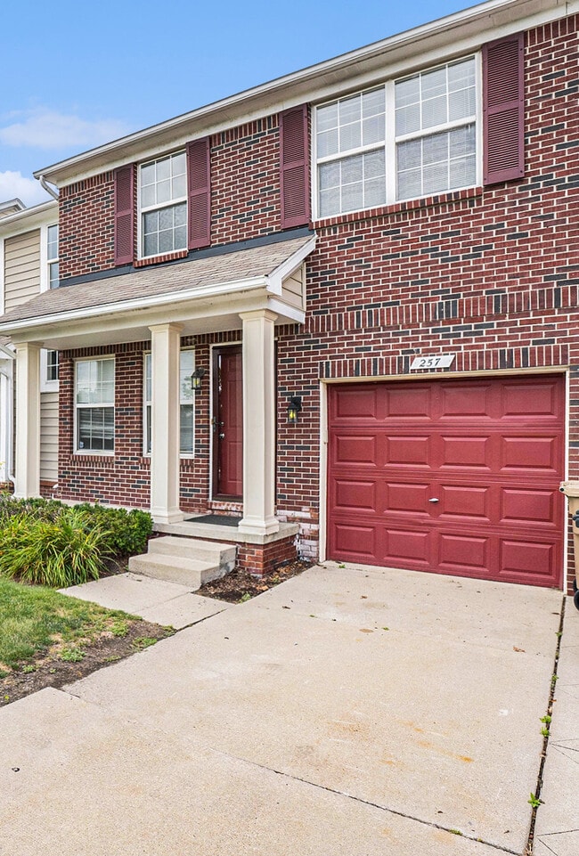 property at 257 Tucker St